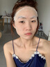 CARLI BYBEL濕敷棉可拉伸眼部全開孔化妝棉敷臉專用天絲補水貼膚三合一面膜紙 薄款 240片 【120常規(guī)+60鼻+60眼】 曬單實拍圖