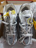 耐克（NIKE）男子休閑鞋NIKE P-6000運動(dòng)鞋CN0149-001白黑42.5 曬單實(shí)拍圖