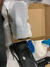 靠森適用于小牛電動uqi+ 九號后擋泥板瓦SP1帶燈前段通用后盾改裝件 守護(hù)者后擋泥板（亞黑） 曬單實拍圖