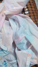 Hello Kitty女童防曬衣兒童皮膚衣薄外套女孩空調(diào)服開衫1012粉色140cm 曬單實(shí)拍圖