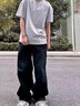 ZLZP老爹鞋男巴黎2025夏季新款莆田情侶網(wǎng)紅做舊男女款透氣增高運(yùn)動鞋 做舊奶茶灰 42 曬單實(shí)拍圖