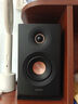 漫步者（EDIFIER）MR5BT無線藍牙音箱 有源監(jiān)聽音箱 HIFI音質 電腦電視音響 桌面音響 黑色 曬單實拍圖