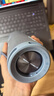 華為Sound Joy 2代藍牙智能音箱二代便攜式藍牙音響電腦桌面戶外音箱音炮語音AI小藝立體聲超長續(xù)航 藍牙版丨海島藍【咨詢領大額券】 26H強勁續(xù)航，40W超級快充 曬單實拍圖