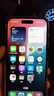iPhone美版機(jī) Apple 蘋果16plus iPhone16 5G手機(jī)靈動島拆封全新未激活 iphone16黑色 128G美版有鎖+開孔 雙卡咨詢客服 曬單實拍圖