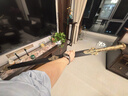 干將莫邪龍泉市寶劍鄭偉東青鋒漢劍一體刀劍工藝品擺件金屬柄冷兵器未開刃 青鋒漢劍 曬單實拍圖