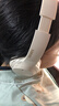 漫步者（EDIFIER）【爆款推薦】W820NB雙金標(biāo)主動(dòng)降噪無線頭戴式藍(lán)牙耳機(jī)游戲音樂運(yùn)動(dòng)學(xué)生網(wǎng)課耳麥適用于安卓蘋果 【升級(jí)版】云巖白 曬單實(shí)拍圖