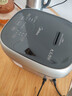 美的（Midea）【國家補貼】纖V系列 IH智能電飯煲Pro電飯鍋家用5L大容量4-5人 蒸米飯鍋FB50S701 曬單實(shí)拍圖