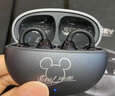 迪士尼（DISNEY）無線藍(lán)牙耳機耳夾式藍(lán)牙5.4骨傳導(dǎo)概念舒適佩戴運動高音質(zhì)降噪超長續(xù)航適用于蘋果華為情人節(jié)禮物 黑色米奇【舒適佩戴+環(huán)繞音效】 曬單實拍圖