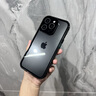 恩彩【順豐空運(yùn)】適用于蘋果16手機(jī)殼雙面iPhone16promax透明玻璃保護(hù)套防偷窺鏡頭全包防摔外殼新款 【鈦黑色】高清款丨全包保護(hù) iPhone 16 Pro Max 曬單實(shí)拍圖
