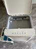 美的（Midea）冷風(fēng)扇 家用立式單冷空調(diào)扇客廳臥室移動(dòng)冷風(fēng)機(jī)冰晶水冷小空調(diào)制冷機(jī) 定時(shí)遙控制冷風(fēng)扇 AAG12XF 曬單實(shí)拍圖