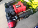 德系品牌德國電錘電鎬兩用多功能混凝土工業(yè)級沖擊鉆工程大功率電 4980AW普通家用【全銅電機】 曬單實(shí)拍圖