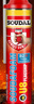 速的奧（SOUDAL）FLAGSHIP U8 發(fā)泡膠門窗填充縫劑防水補漏泡沫密封隔音 超A1質(zhì)量 專利 B2阻燃 比利時皇室指定品牌 曬單實拍圖