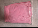 艾舞戈兒童舞蹈練功服女童夏季舞蹈服粉色中國舞跳舞裙 140碼 曬單實拍圖