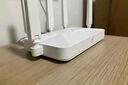 中興（ZTE）巡天 AX3000滿血WIFI6千兆無線家用路由器 自研雙核主芯片 5G雙頻穿墻王wifi路由 Mesh 3000M速率 曬單實(shí)拍圖