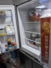榮事達冰箱家用四門(mén)節能靜音一級對開(kāi)門(mén)省電大容量電腦溫控多門(mén)超薄保鮮保濕法式多門(mén)冷藏冷凍箱 408L灰色【一級能效+凈味保鮮+直冷微霜】 曬單實(shí)拍圖