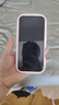 蔓吻適用蘋果16promax手機(jī)殼15pm漸變暈染三色彩繪iPhone14pro新女款13高級(jí)12情侶11簡約全包防摔15 粉色-鏡框小胖妹-淺三色【進(jìn)口硅膠不發(fā)黃 蘋果16pro 曬單實(shí)拍圖