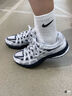 耐克（NIKE）P-6000男鞋網(wǎng)面透氣訓(xùn)練鞋跑步鞋美式復(fù)古休閑鞋老爹鞋運(yùn)動(dòng)板鞋 IB3081-001 42.5 曬單實(shí)拍圖