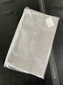 百草園汲簡(jiǎn)生活收納袋衣服棉被子整理包防水加厚pe覆膜搬家袋大50L灰色 曬單實(shí)拍圖