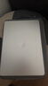 Apple/蘋果【國家補(bǔ)貼】AI筆記本/2025款MacBook Air13英寸M4 (10+8核) 16G 256G銀色電腦MW0W3CH/A 曬單實(shí)拍圖