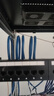 綠聯(lián)六類千兆工程網(wǎng)線【0.57±0.008mm純銅線芯】CAT6類非屏蔽雙絞線 家裝監(jiān)控網(wǎng)絡(luò)POE箱線305米 11259 曬單實拍圖