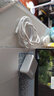 ANKER安克 充電線雙頭type-c適用iPhone16promax蘋(píng)果15iPad/Mac電腦華為小米蘋(píng)果快充240W數(shù)據(jù)線1.8m白 曬單實(shí)拍圖