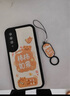 傲萌小米9手機殼MI9新款保護套M1902F1A硅膠軟殼xiaomi全包防摔5G版卡通可愛(ài)文字高級感創(chuàng  )意外殼男女款 【紅-蘋(píng)安喜樂(lè )】送掛環(huán) 曬單實(shí)拍圖