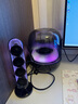 哈曼卡頓Soundsticks 5 音樂水晶5代玄光版丁禹兮桌面藍(lán)牙音箱家用藍(lán)牙音響水晶5黑色居家藝術(shù)音響生日禮物 【重磅上新】水晶5·玄光版 曬單實(shí)拍圖