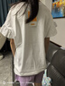 班尼路女童夏裝套裝2025款洋氣時(shí)髦小女孩純棉短袖T恤兒童短褲夏季衣服 曬單實(shí)拍圖