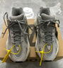 阿迪達(dá)斯Yeezy700異形反光男女時(shí)尚休閑運(yùn)動(dòng)老爹鞋EF2829 40.5碼 曬單實(shí)拍圖