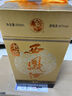 西鳳老藏52度鳳香型商務(wù)送禮宴請白酒禮盒 52度 500mL 1盒 曬單實(shí)拍圖