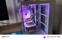 盈通（yeston）【24期免息】AMD R5 5600/7500F/9600X/9060XT/7650GRE/6800XT/9070XT 整機(jī)臺式組裝電腦DIY主機(jī) 配十一:9600X+RX9070 曬單實拍圖