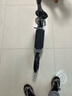 迪卡儂（DECATHLON）成人避震兩輪滑板車可折疊高度可調(diào)節(jié)代步車可供休閑娛樂通勤車 優(yōu)選版TOWN7質(zhì)感亮黑色1.45-1.95 曬單實拍圖