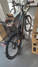 NCM德系Ebike禧瑪諾變速油碟山地城市通勤長續(xù)航電助力自行車T3 黑色48V12Ah油剎版 26