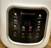 大宇（DAEWOO）破壁機(jī)家用豆?jié){機(jī) 1L微壓2-3人食全自動(dòng)輕音五谷雜糧免煮榨汁料理輔食白色SM09國(guó)家補(bǔ)貼 曬單實(shí)拍圖