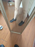 木林森（MULINSEN）男鞋網(wǎng)面運(yùn)動(dòng)鞋商務(wù)休閑跑步鞋潮流鞋子男 SHW851008 曬單實(shí)拍圖