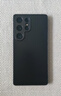 HotFire【AG磨砂】適用三星s25ultra手機(jī)殼 SAMSUNG GalaxyS25Ultra保護(hù)套 磨砂防摔抗指紋男女款-石墨黑 曬單實(shí)拍圖