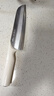 小熊（Bear）水果刀 廚師刀不銹鋼廚房家用刀具 瓜果刀 切片刀 CX-JE058 曬單實(shí)拍圖