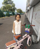永久折疊自行車成年人超輕大人可折疊女士上班變速單車通勤學(xué)生初高中 【快速折疊】單速輻條輪-奶茶杏 20寸【適合155-175cm】 曬單實拍圖