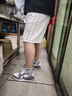 耐克NIKE休閑鞋男喬丹AJ312 LEGACY 312運動鞋CD7069-108白黑紫42.5 曬單實拍圖