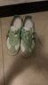 Onitsuka Tiger鬼塚虎MEXICO 66?夏季男女時(shí)尚青蘋(píng)果綠運(yùn)動(dòng)休閑鞋 綠色 40.5 曬單實(shí)拍圖
