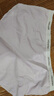 歐迪芬內(nèi)褲女中腰棉質(zhì)拼款盒裝3條內(nèi)褲+襪子/內(nèi)褲3條裝XK2A03Q 三混色2:軟玉紫+晴空藍(lán)+香蜜黃 L 曬單實拍圖
