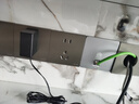 華為全屋WIFI6套裝5個(gè)AP162E無(wú)線(xiàn)86AP面板+8口交換機IPTV款子母路由器一拖五千兆ac+ap路由器組網(wǎng)家用 曬單實(shí)拍圖