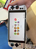 倪爾克適用任天堂Switch2代屏幕鋼化膜新款NS2高清保護(hù)貼膜SwitchOLED全屏AR膜護(hù)眼游戲機(jī)屏幕保護(hù)貼膜 Switch2【強(qiáng)抗指紋-順滑手感】高清版 1套裝【抽拉秒貼/成功率99.99%】 曬單實(shí)拍圖