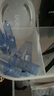 玉澤臻安潤澤修護(hù)玻尿酸安瓶精華液 淡化細(xì)紋補(bǔ)水保濕舒緩敏肌適用 安瓶精華液2盒14支（送7支） 曬單實拍圖