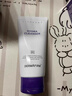 德妃（DERMAFIRM）保濕潔面乳紫蘇紫150g洗面奶氨基酸男女敏感肌禮物 曬單實(shí)拍圖