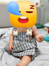 優(yōu)奇女寶寶連衣裙夏季薄款小月齡公主裙女童夏天吊帶裙一周歲背心裙子 曬單實(shí)拍圖