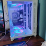 華碩（ASUS）華碩全家桶組裝電腦海景房 I5 13400F/5060TI顯卡游戲AI渲染主機 彗星吹雪黑悟空臺式電腦 13400F+RTX4060 | 配置二 曬單實拍圖