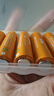 紫米 5號電池堿性無汞環(huán)保適用于玩具/適用血壓計(jì)/血糖儀/指紋鎖/遙控器/掛鐘/體脂稱/鼠標(biāo) 【10粒裝】堿性5號 曬單實(shí)拍圖