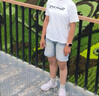 活力28校服凈800g活氧去漬 亮白煥新深層清潔去污親膚無(wú)刺激官方旗艦店 校服凈1桶裝 曬單實(shí)拍圖