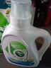 威露士la有氧洗衣液松木香4斤組合裝（瓶1L+補充袋裝500ml*2）除菌除螨 曬單實拍圖